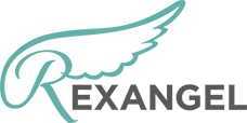 Rex Angel Logo
