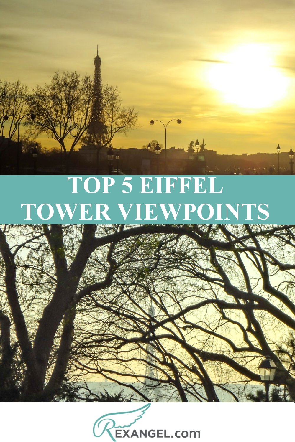 Eiffel Tower Views